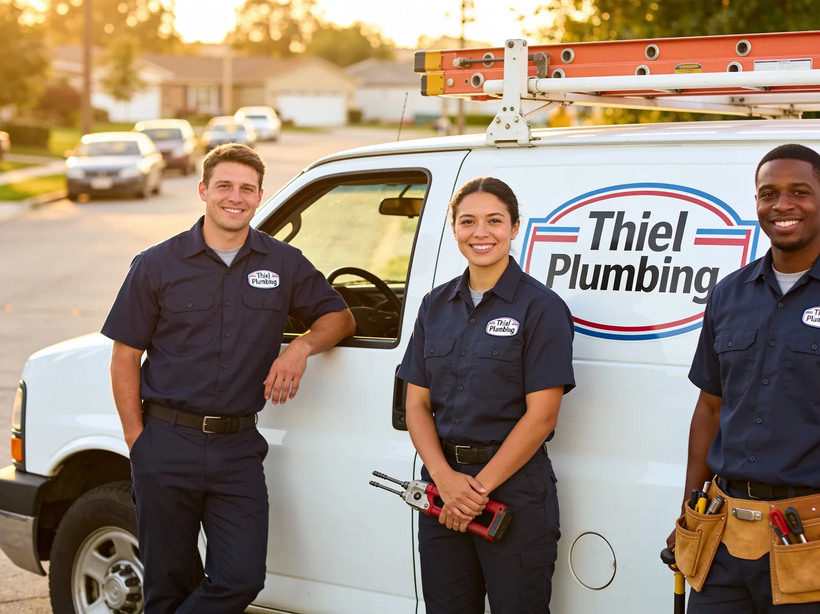 Plumber company in Irvington, KY